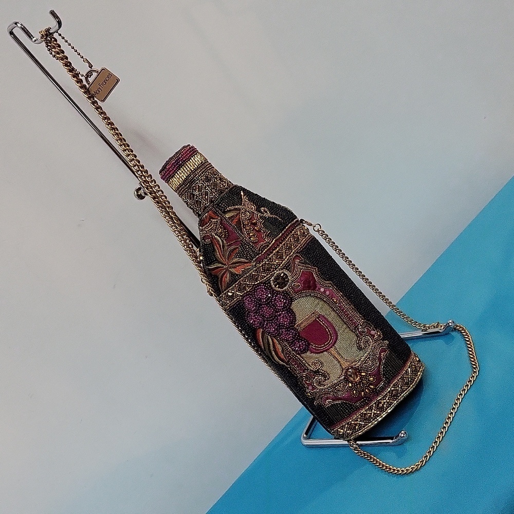 Mary Frances Vineyard Crossbody Handbag